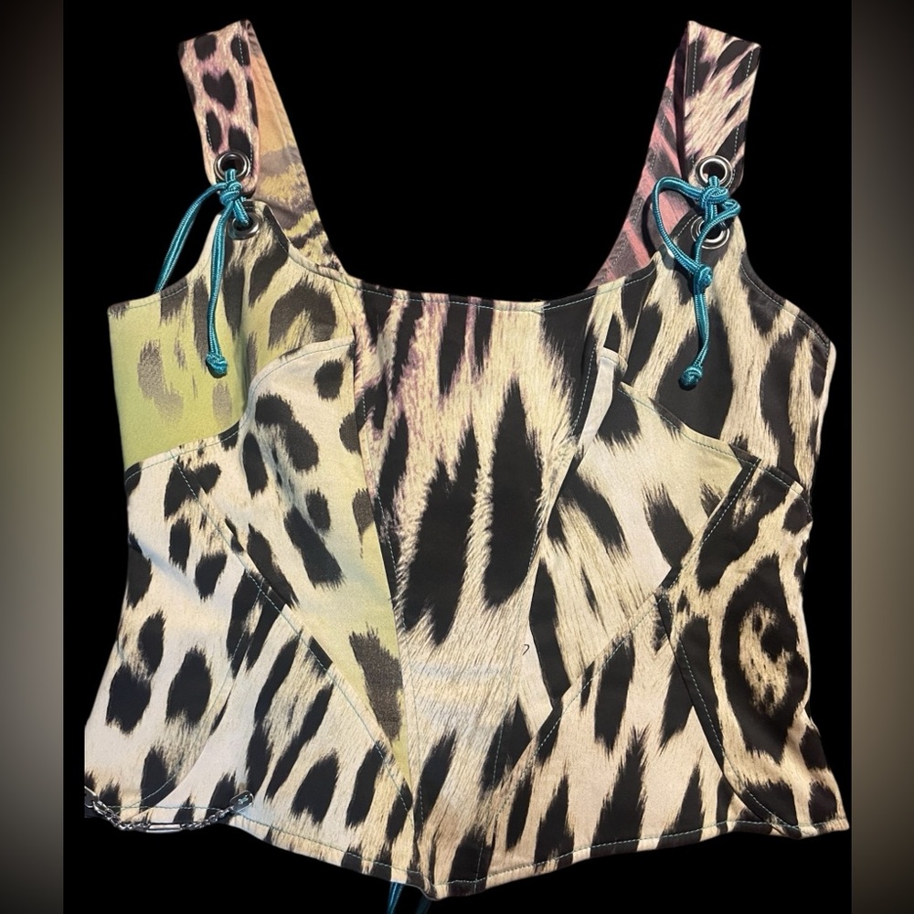 Rare Vintage Roberto Cavalli